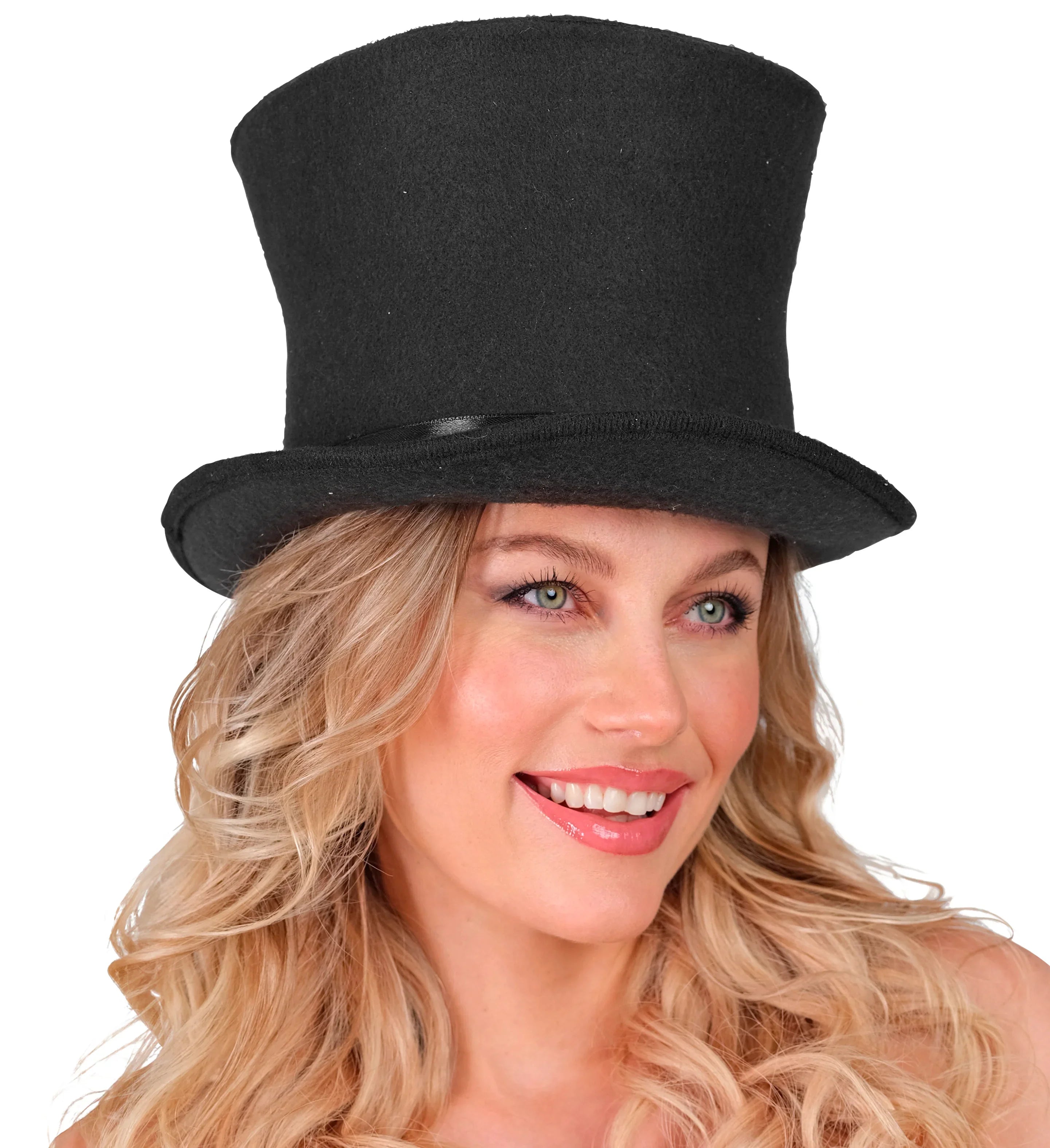 Chistera Negra Acampanada Chisteras Widmann